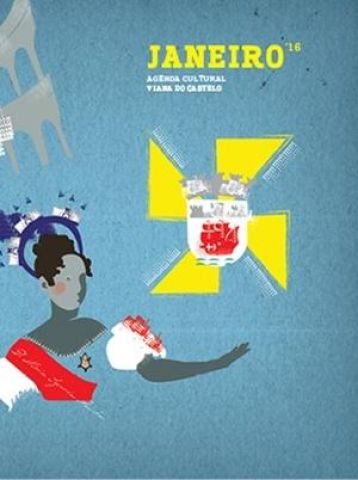 Agenda Cultural de Viana do Castelo, enero