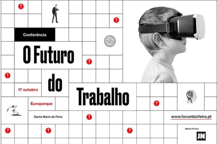 Santa Maria da Feira debate futuro do trabalho