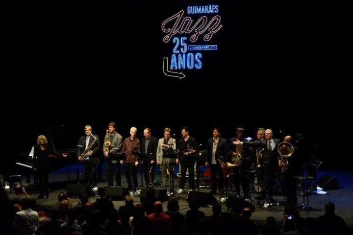 Guimarães Jazz supera la asistencia de público en los 25 años del festival