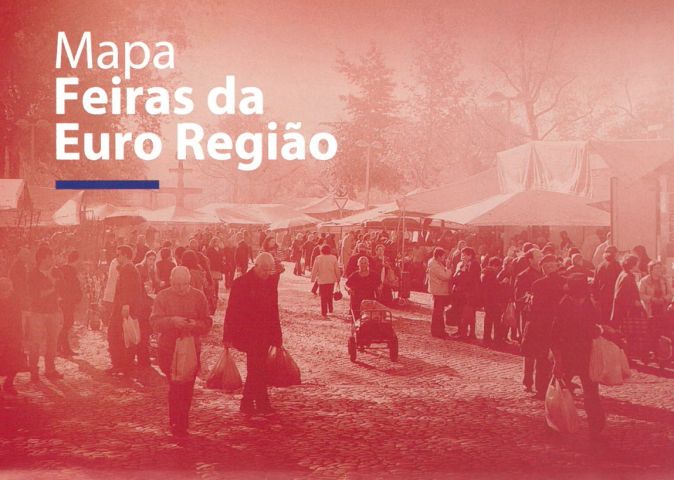 Barcelos publica um guia gráfico dos mercados tradicionais e feiras da eurorregião