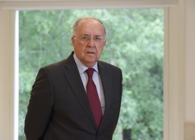 Luís Braga da Cruz, medalla de Ouro do Eixo Atlántico e colaborador activo da entidade, presenta “Crónicas sobre ou Douro” e outros temas”