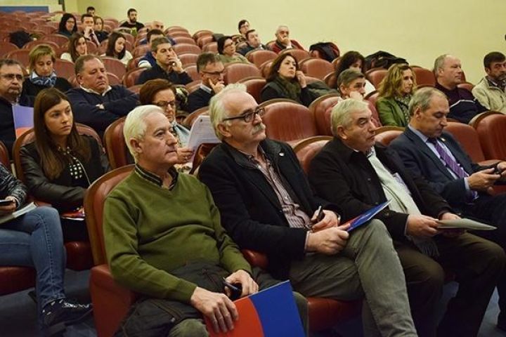 A Diputación de Lugo convida aos Concellos a sumarse á mellora da xestión de residuos
