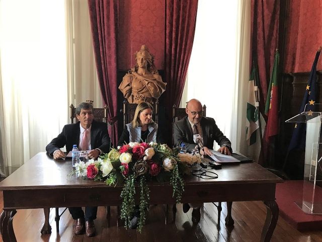 Presentada la VI Mostra Musical del Eixo Atlántico, que se realizará los días 5 y 6 de maio en  Vila Real