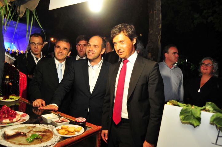 El Concello de Famaliçao y la Junta de Joane unidos por el futuro