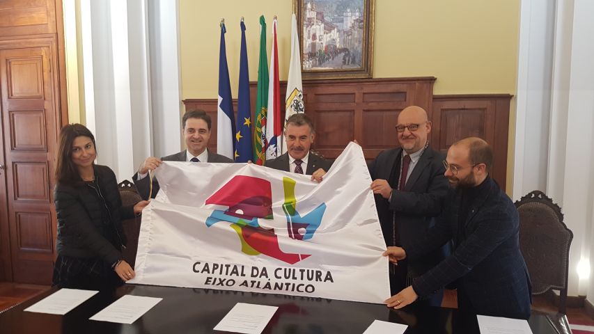 Braga prepárase para acoller a Capital da Cultura do Eixo Atlántico durante 2020