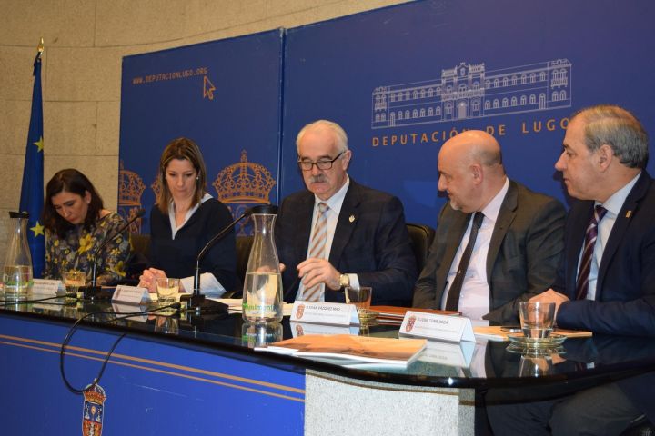 O Eixo Atlántico presenta un informe sobre o turismo na provincia de Lugo