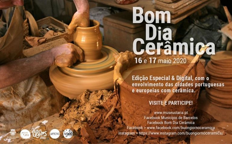 O Municipio de Barcelos celebra o “Bo Día Cerámica”