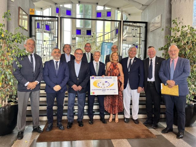 Presentados los XV Xogos del Eixo Atlántico