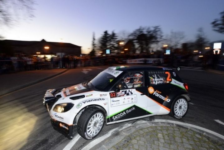 Rally Cidade de Guimarães arranca com uma Super-Especial nocturna esta sexta-feira