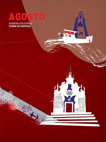 Agenda Cultural de Viana do Castelo, Agosto