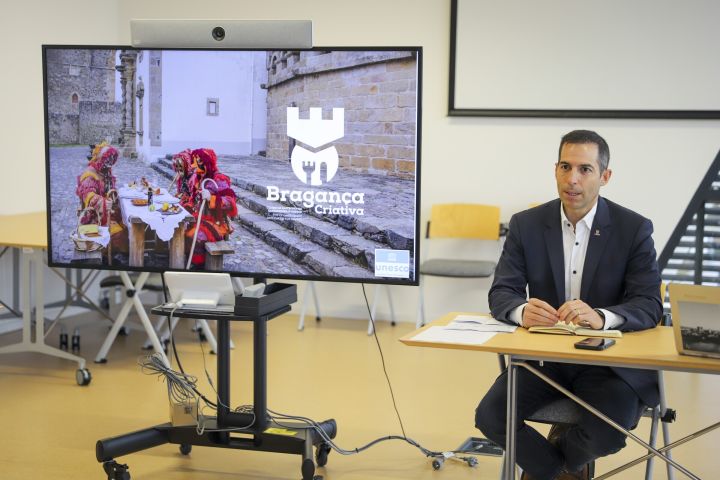 Bragança, cidade do Eixo Atlântico, prepara candidatura à Rede de Cidades Criativas da UNESCO na área da Gastronomia