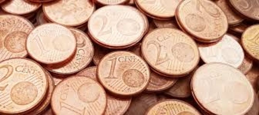 Bruxelas pregunta aos cidadãos sobre a supressão das moedas de 1 e 2 cêntimos de euro