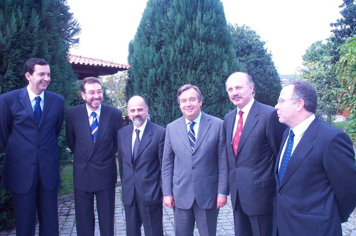 O Eixo Atlântico lamenta o falecimento de Nuno Cardoso, antigo Presidente da Câmara Municipal do Porto
