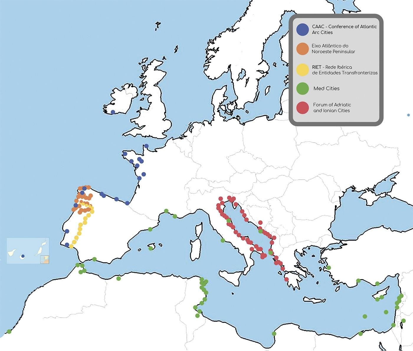 MAPA C4C