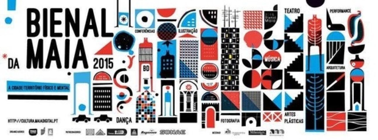 Bienal de Arte Contemporáneo de Maia 2015
