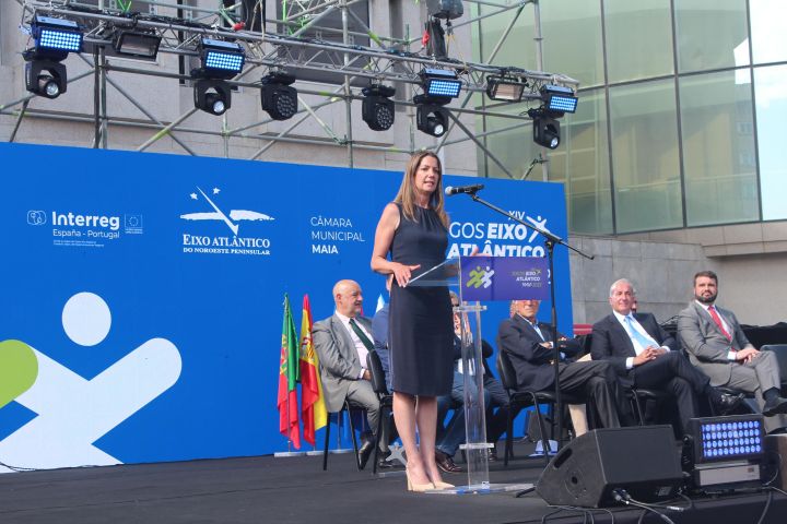 Os XIV Xogos pechan en Maia a edición con máis participación