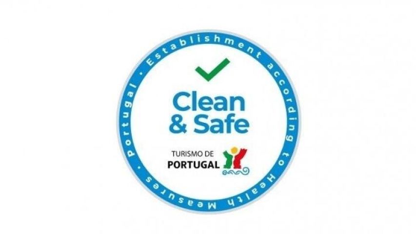Los puestos de Información Turística de Bragança reabrem al público el 1 de junio con el sello "Clean & Safe"