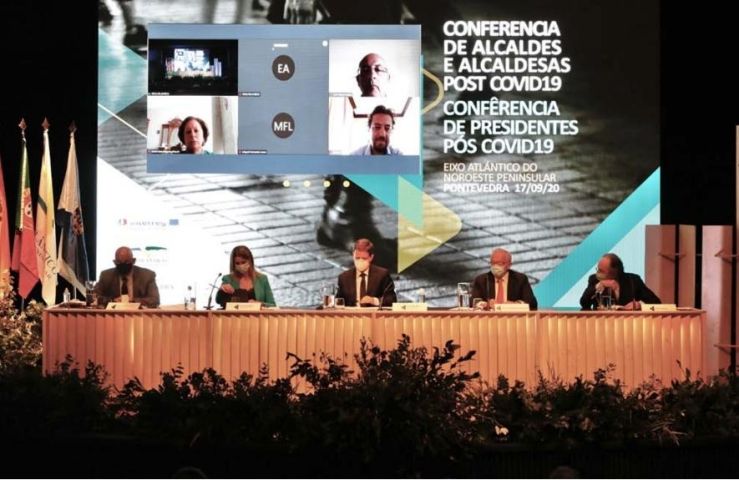O pós-Covid Eixo Atlântico: a importância do que é público