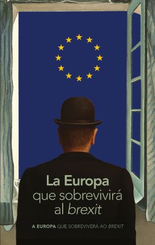 O Eixo Atlântico recompila 42 reflecções sobre o futuro da UE no livro “A Europa que sobreviverá ao brexit”