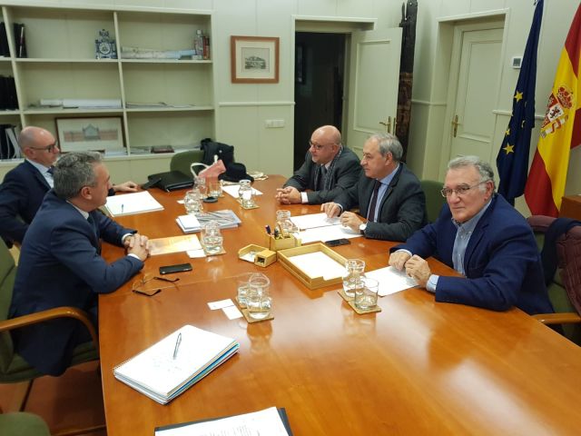 Fomento comunicará al Eixo en enero la fecha de exposición pública del estudio informativo de la salida sur de Vigo