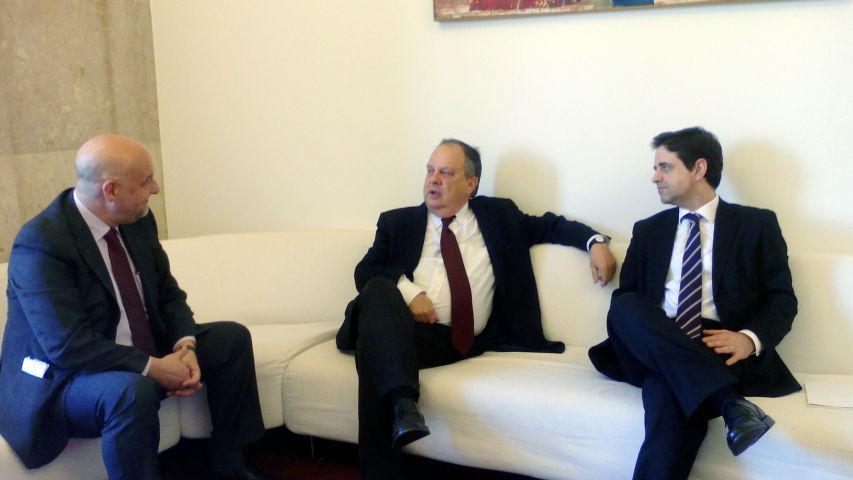 O Goberno de Portugal comprométese co Camiño de Santiago