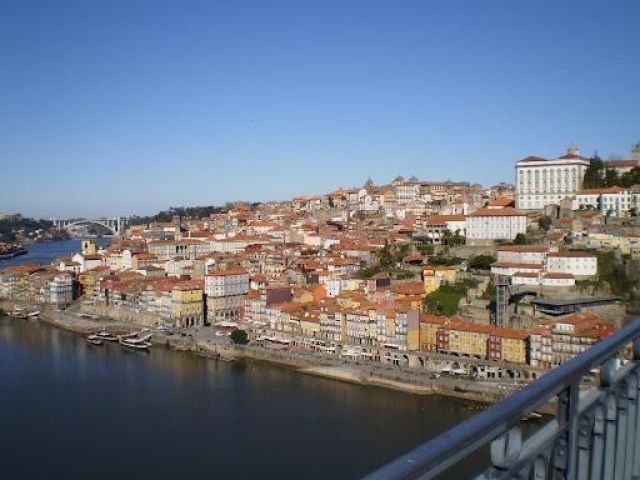 Oporto elegido mejor destino europeo del año
