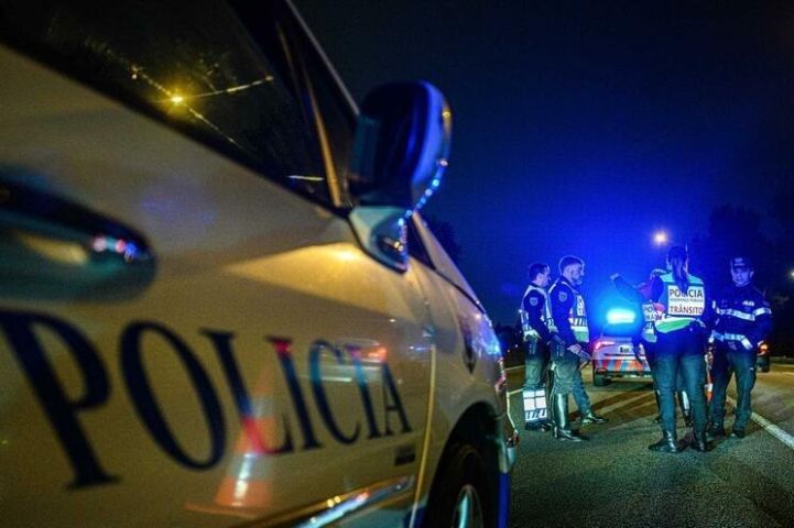 GNR corta A28 em Viana para controlar circulação entre concelhos