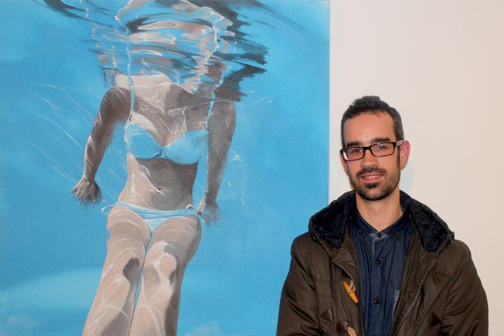 A Bienal de Pintura do Eixo Atlántico en Viana do Castelo