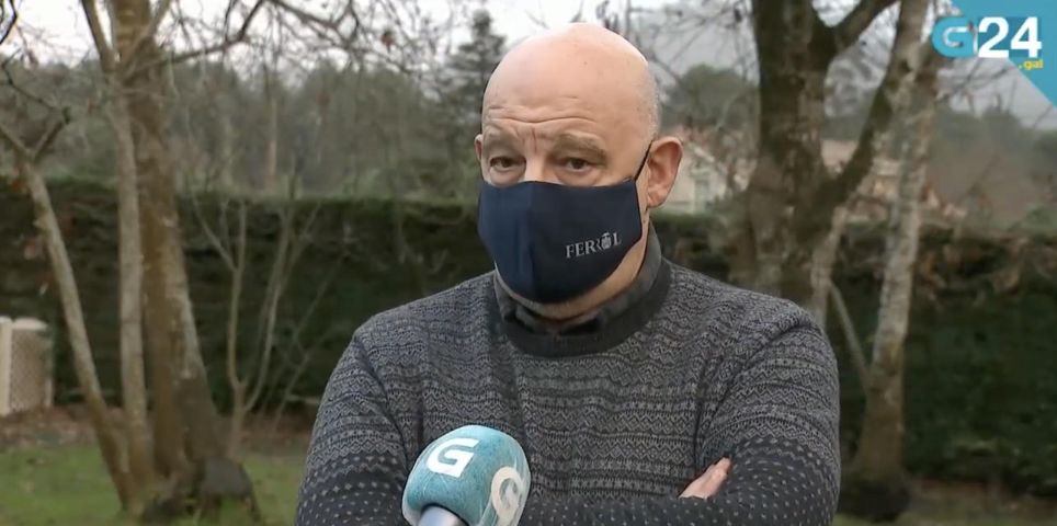 O Eixo Atlántico suxire un protocolo entre a Marinha Portuguesa e a Armada Española para desprazar a Portugal un buque hospitalizado