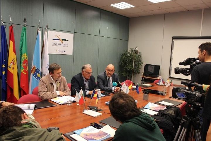 Os expertos alertan da nesidade de mellorar a “Cooperación Transfronteiriza na prevención e extinción de incendios forestais no Eixo Atlántico"