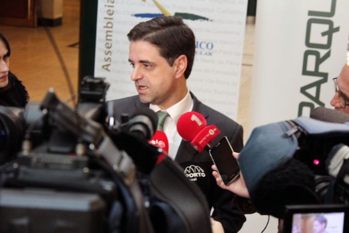 Braga concorre a Cidade Europeia do Desporto