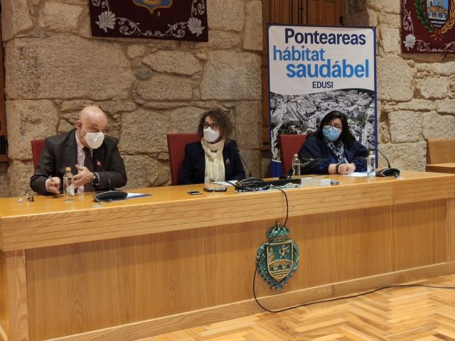 Ponteareas integra-se no Eixo Atlântico