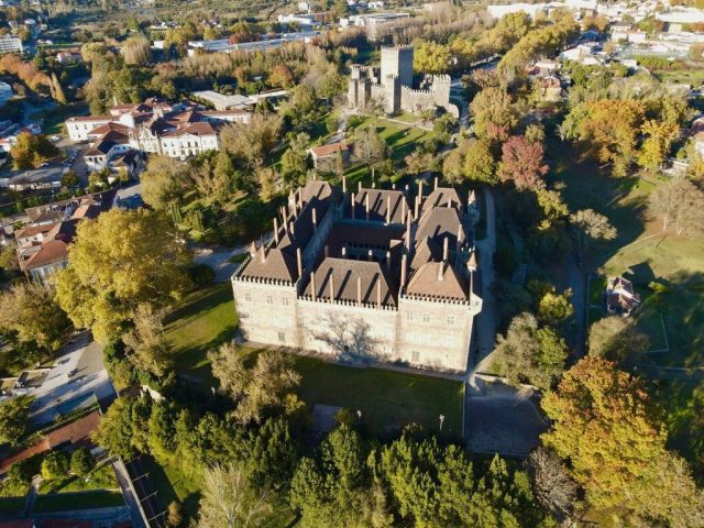 Guimarães está entre as três cidades finalistas a Capital Verde Europeia 2026