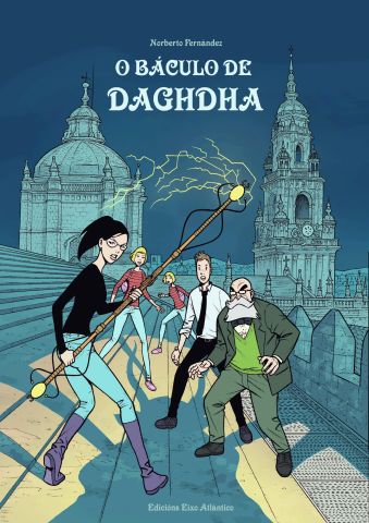 Concurso do cómic con Radio Vigo: A quen se parece o camareiro do Porto?