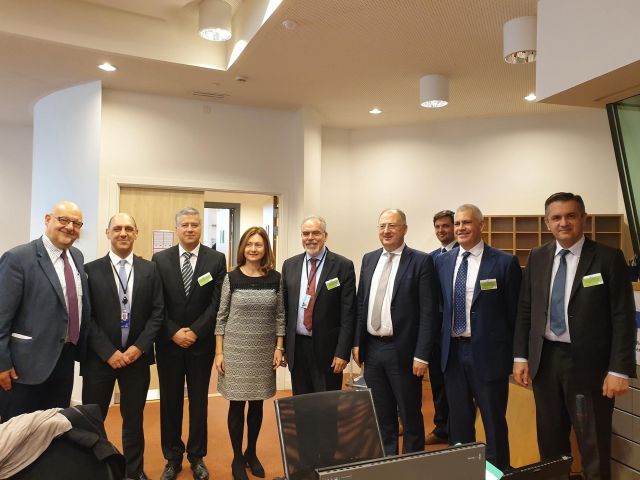 O Turismo de Fronteira na axenda de Bruxelas