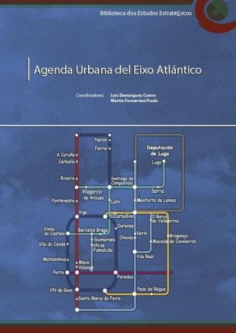 A Axenda Urbana do Eixo Atlántico preséntase como boa práctica no XXI Encontro de Plans Estratéxicos Urbanos e Territoriais, en Zaragoza
