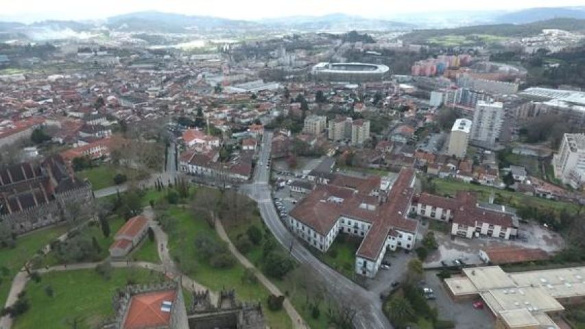 Guimarães obteve uma classificação excelente no relatório sobre Alterações Climáticas
