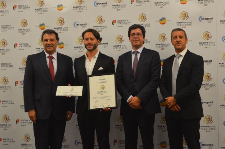Famalicão é município Amigo do Desporto