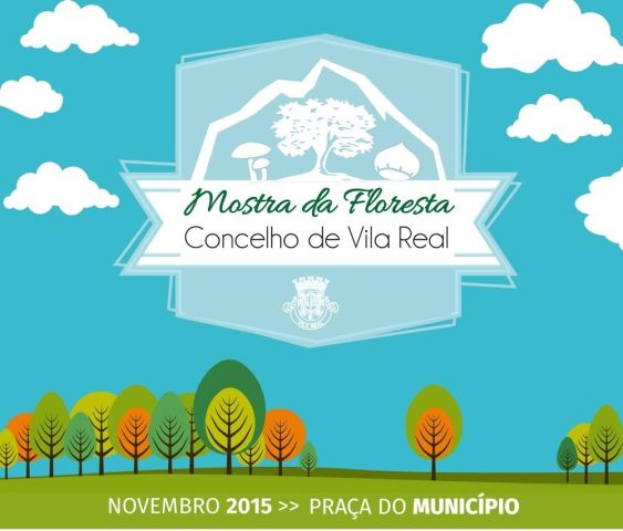 Cores e sabores da Foresta,en Vila Real
