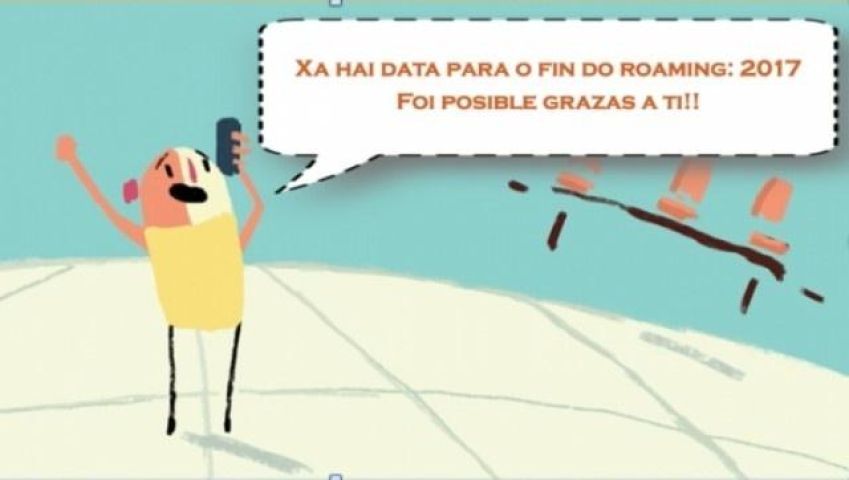 O roaming termina a 15 de junho na ue para viajantes, trabalhadores e habitantes transfronteiriços