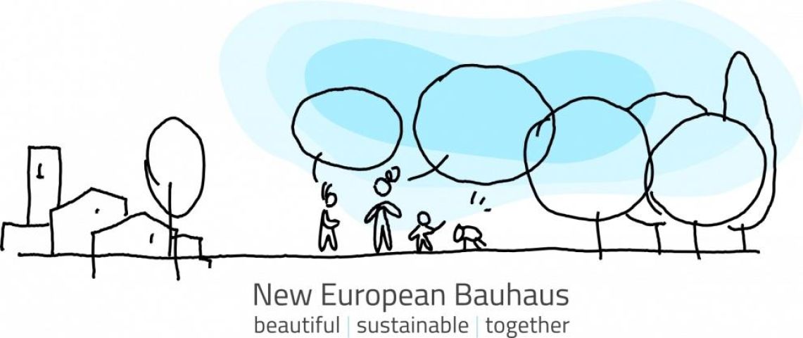 Proyecto de Matosinhos gana el premio New European Bauhaus