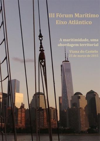 Ponencias presentadas no III Foro Marítimo de Viana