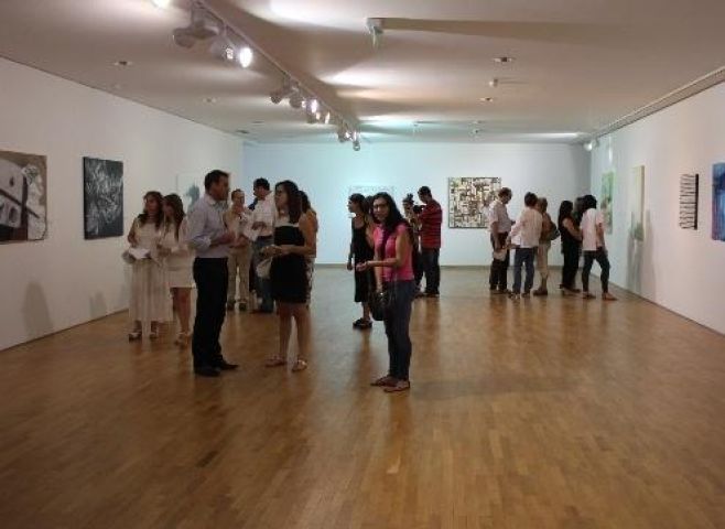 Bragança acoge Bienal de Pintura internacional de Eixo Atlántico