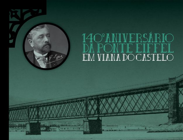 A Ponte Eiffel de Viana en vías de clasificación como de Interese Nacional