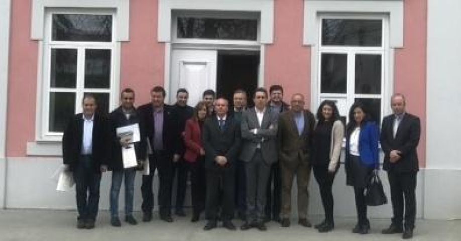 El Foro termal del Eixo Atlántico avanza hacia su constitución como referencia de la Eurorregión en la promoción de este recurso natural