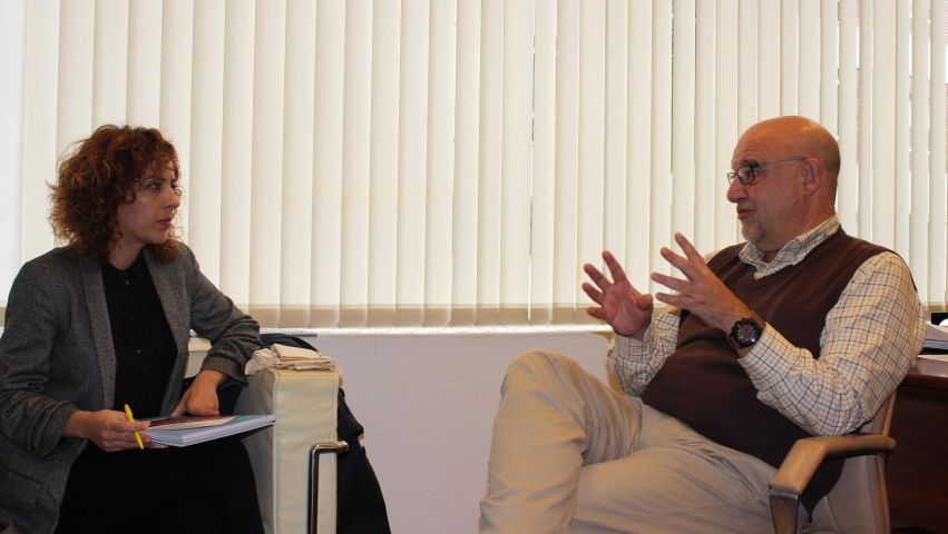 Alexandra Fernández pedirá a comparecencia do ministro Ábalos para que explique a situación da saída sur de Vigo