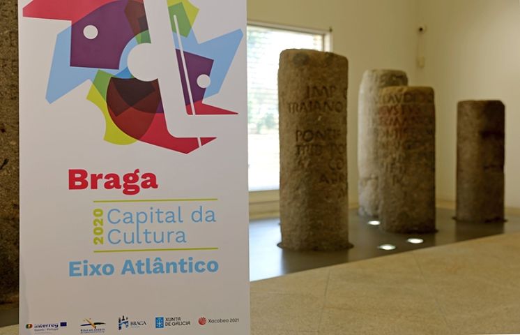 La Capital da Cultura del Eixo Atlántico continúa en 2021 en Braga