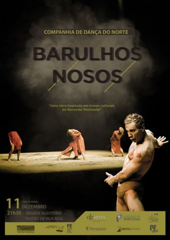 Barulhos Nosos em Vila Real, no próximo dia 11 de dezembro