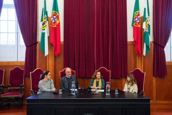 El Eixo Atlântico presenta en Guimarães los intercambios escolares