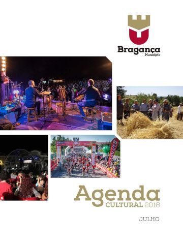 Agenda cultural de Bragança